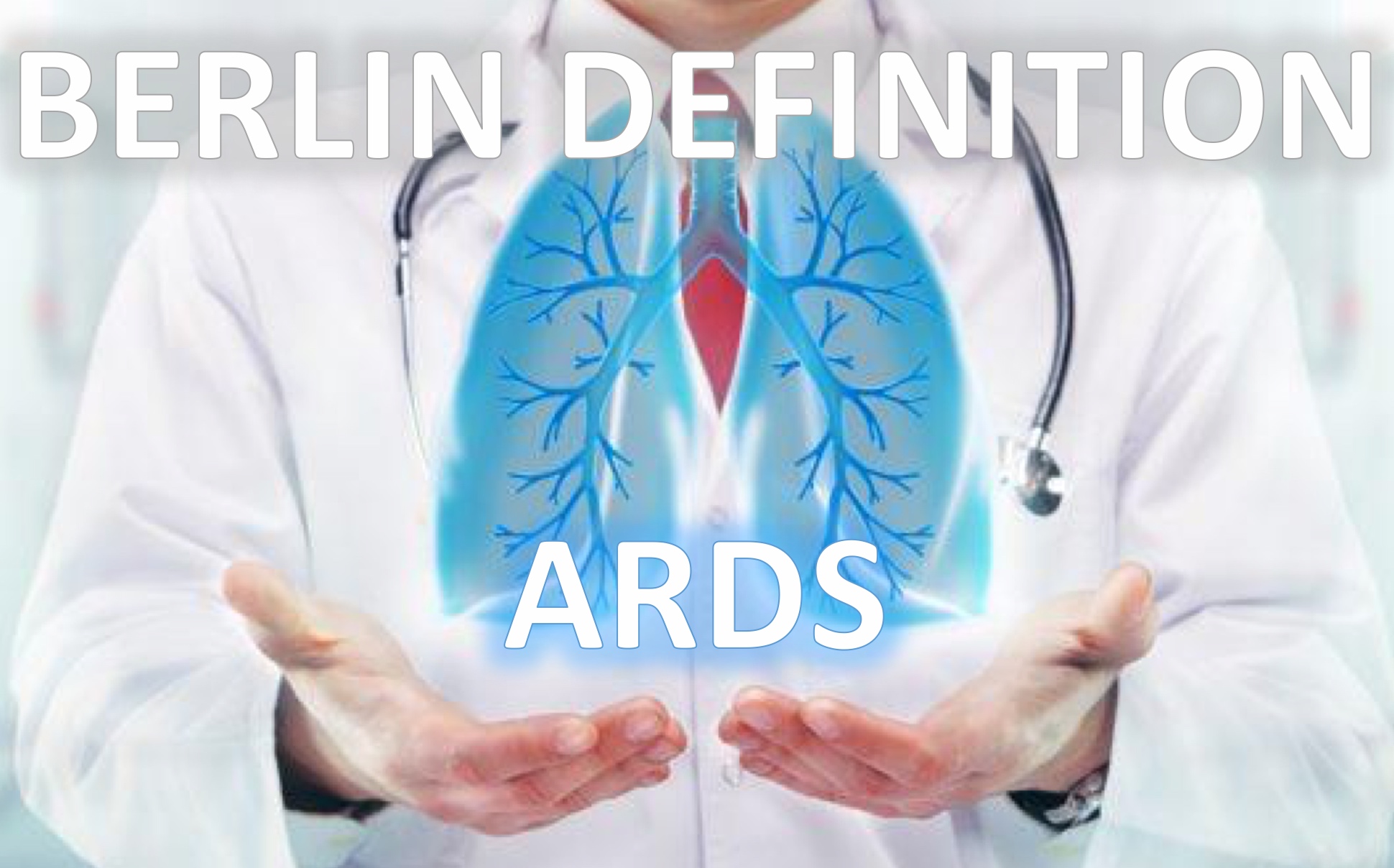 I dont like the Berlin ARDS definition