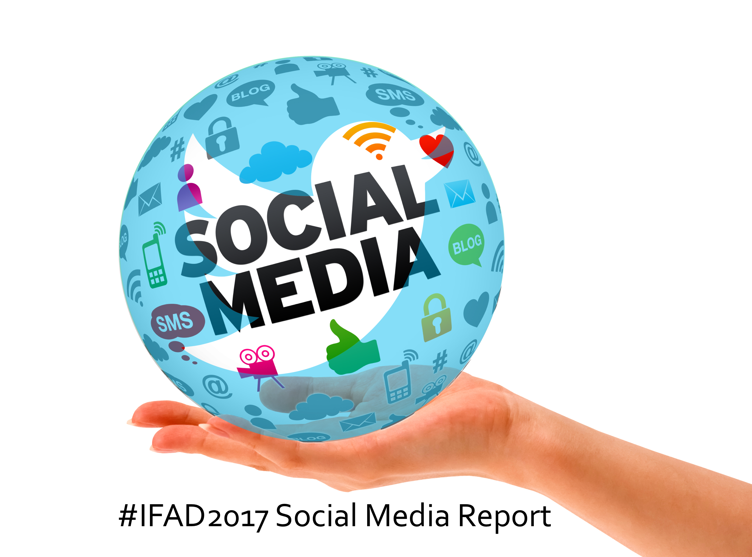 #IFAD2017 Social Media Report