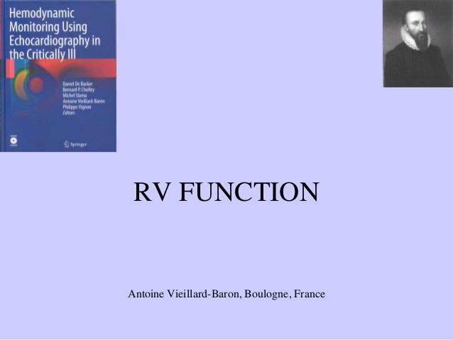 RV Function