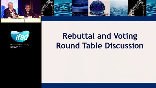 Rebuttal and Voting - Round Table Discussion