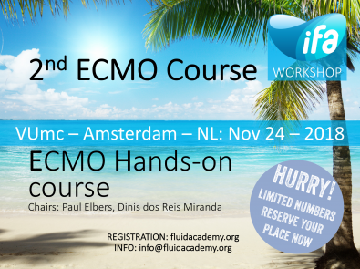 2nd ECMO course